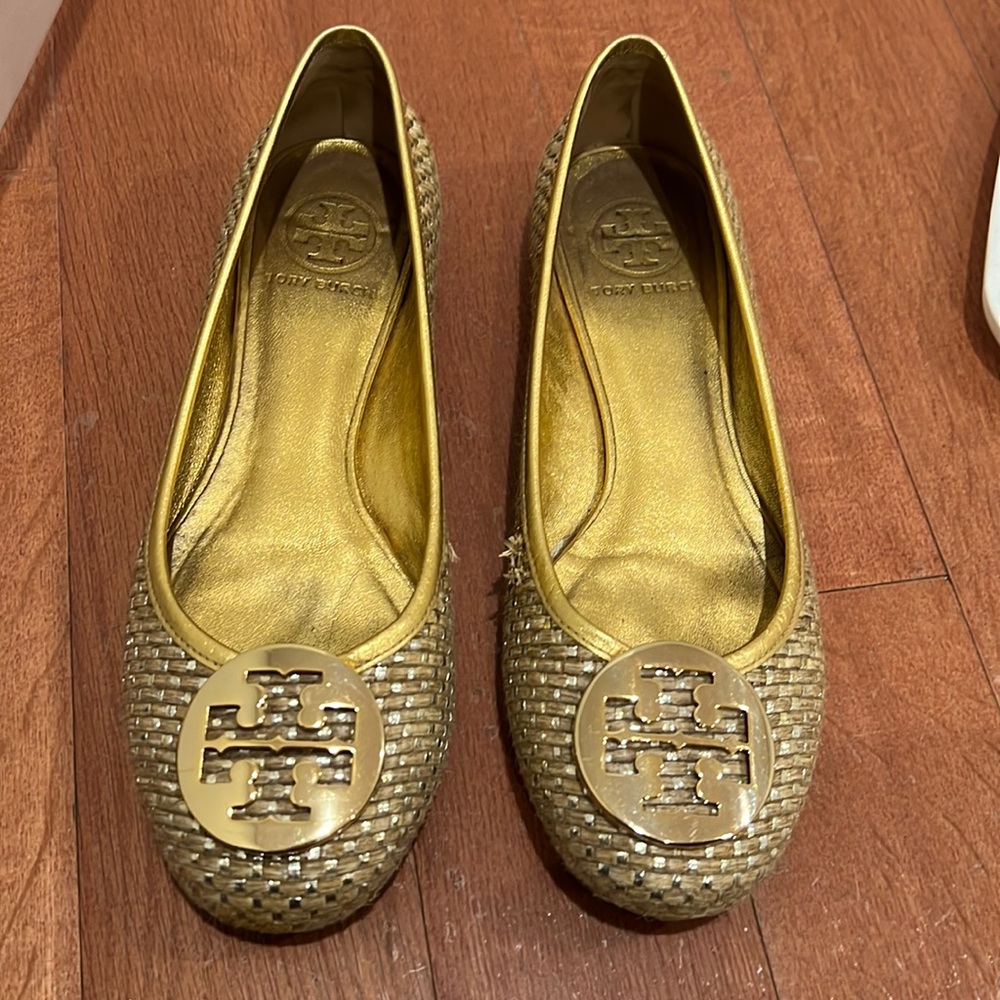 Tory Burch Flats